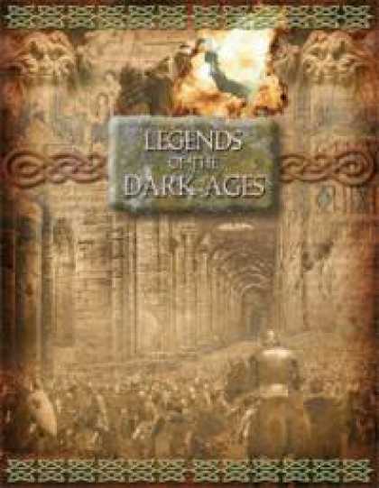 Role Playing Games - Legends of the Dark Ages