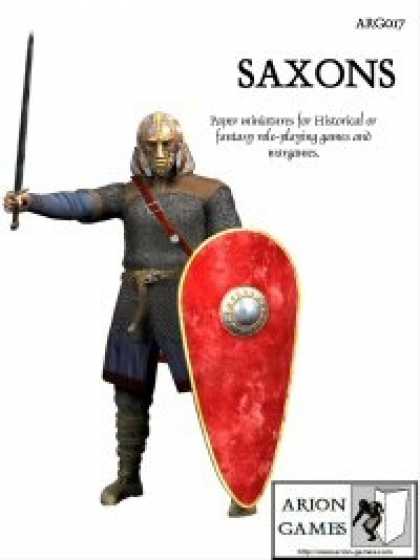 Role Playing Games - Saxons Set