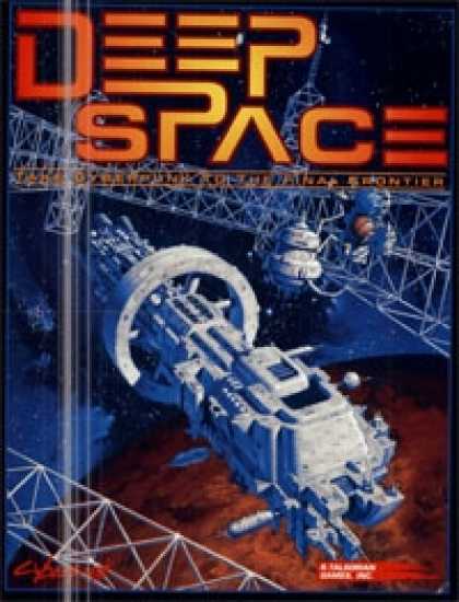Role Playing Games - Deep Space