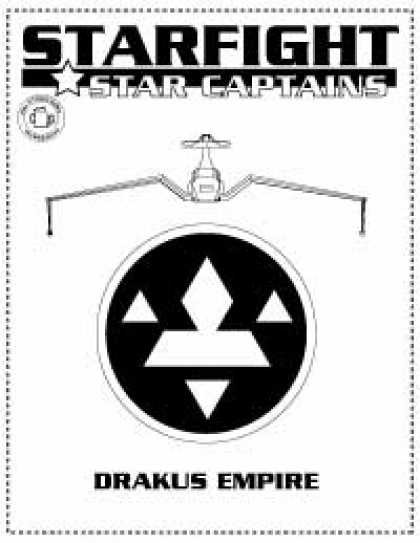 Role Playing Games - Starfight: Drakus Empire Captains