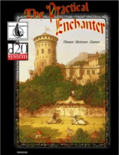 Role Playing Games - The Practical Enchanter