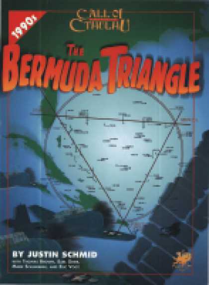 Role Playing Games - The Bermuda Triangle