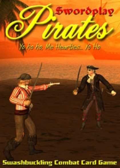 Role Playing Games - Swordplay: Pirates (PDF Edition)