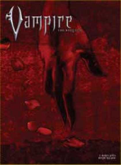 Role Playing Games - Vampire: The Requiem