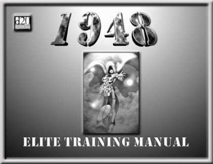 Role Playing Games - 1948: Elite Training Manual