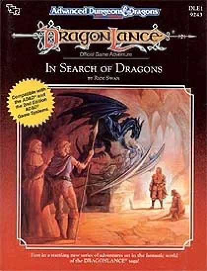 Role Playing Games - In Search of Dragons
