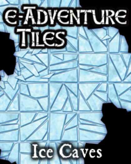 Role Playing Games - e-Adventure Tiles: Ice Caves