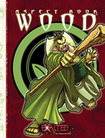 Role Playing Games - Aspect Book: Wood