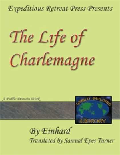 Role Playing Games - World Building Library:The Life of Charlemagne