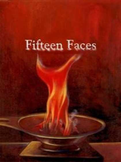 Role Playing Games - Fifteen Faces