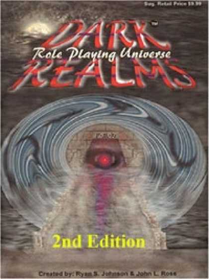 Role Playing Games - Dark Realms Role Playing Universe