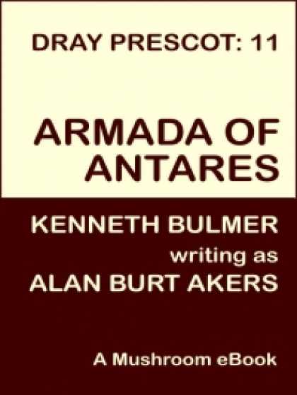 Role Playing Games - Armada of Antares [Dray Prescot #11]
