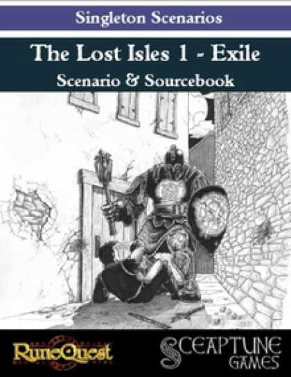 Role Playing Games - The Lost Isles 1 - Exile