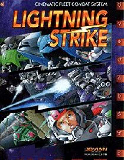 Role Playing Games - Lightning Strike Rulebook 1st Edition