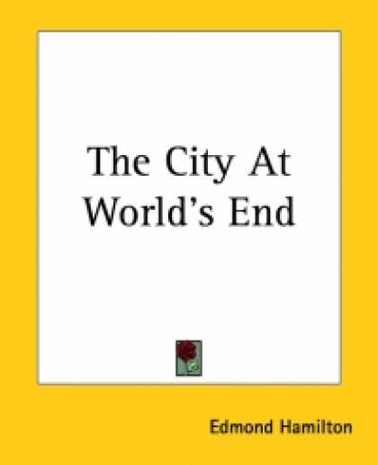 Role Playing Games - The City At World's End