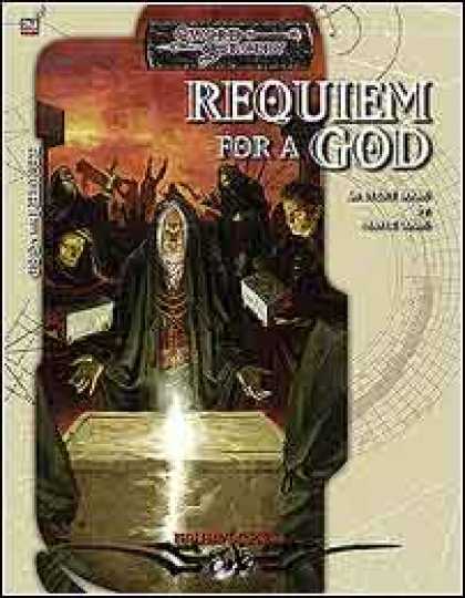 Role Playing Games - Requiem for a God