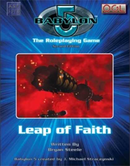 Role Playing Games - Leap of Faith