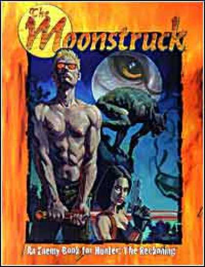 Role Playing Games - Hunter: The Moonstruck