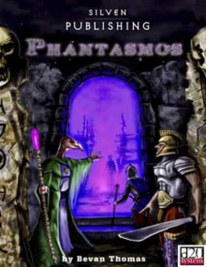 Role Playing Games - Phantasmos