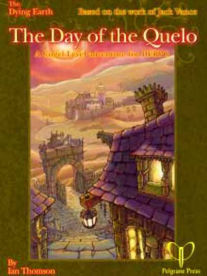 Role Playing Games - The Day of the Quelo