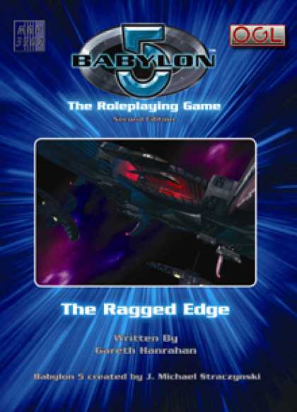 Role Playing Games - The Ragged Edge