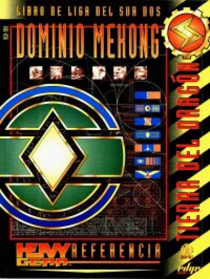 Role Playing Games - Domino Mekong (Spanish)