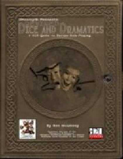 Role Playing Games - Dice and Dramatics