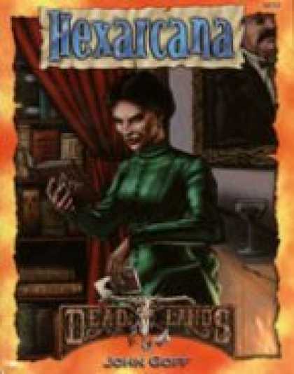 Role Playing Games - PEG1032 Hexarcana
