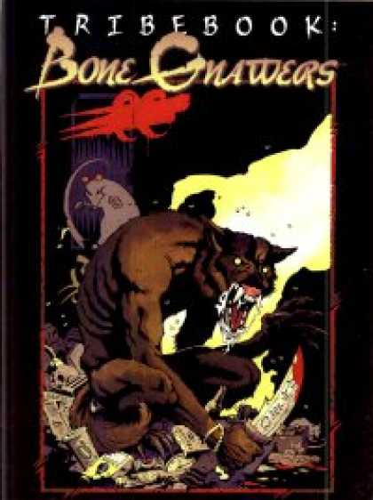 Role Playing Games - Tribebook: Bone Gnawers (Revised)