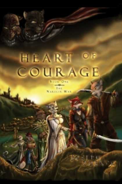 Role Playing Games - Heart of Courage