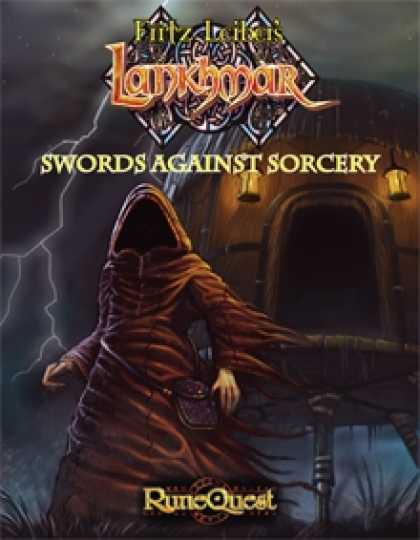 Role Playing Games - Swords Against Sorcery