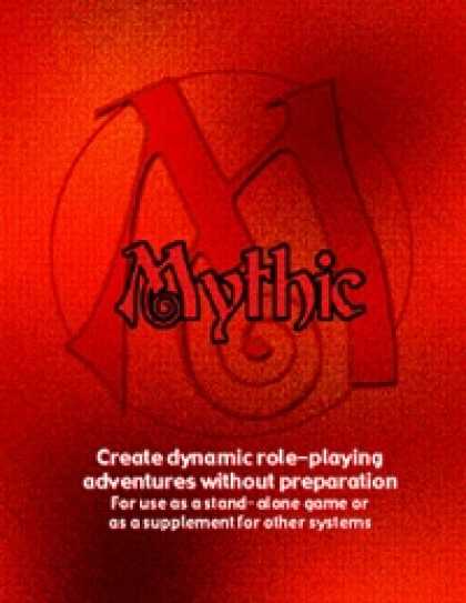 Role Playing Games - Mythic Role Playing