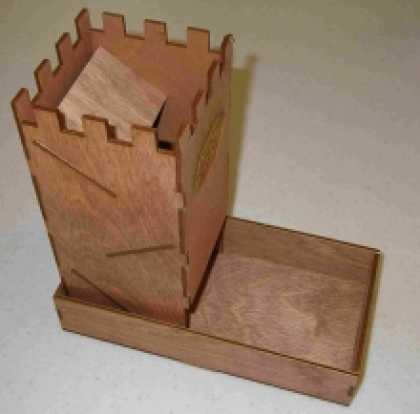 Role Playing Games - Dice Tower Kit