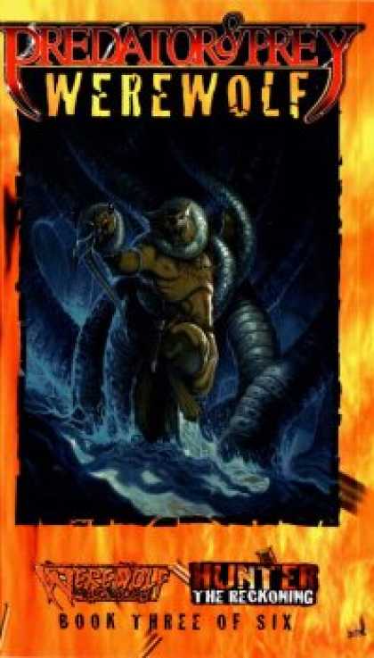 Role Playing Games - Predator & Prey Book 3: Werewolf