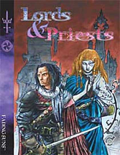 Role Playing Games - Lords & Priests