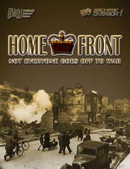 Role Playing Games - Home Front (GDi)