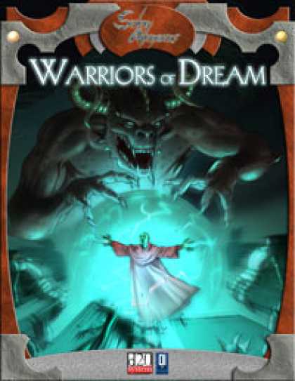 Role Playing Games - Warriors of Dream