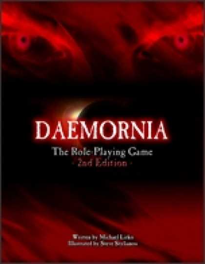 Role Playing Games - Daemornia: 2nd Edition