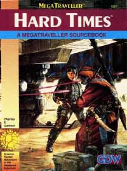 Role Playing Games - Hard Times