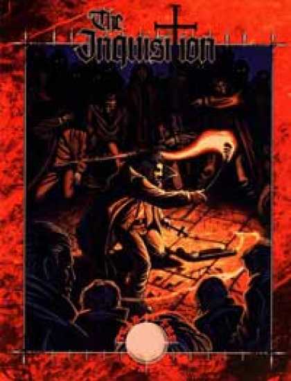 Role Playing Games - The Inquisition (WW2020)