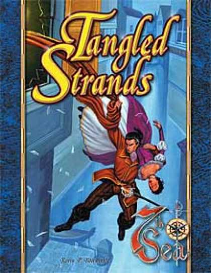 Role Playing Games - Tangled Strands