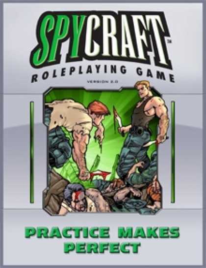 Role Playing Games - Practice Makes Perfect
