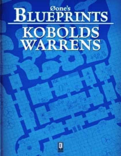 Role Playing Games - 0one's Blueprints: Kobolds Warrens