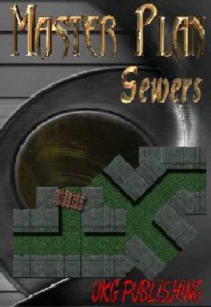 Role Playing Games - Master Plan: Sewers