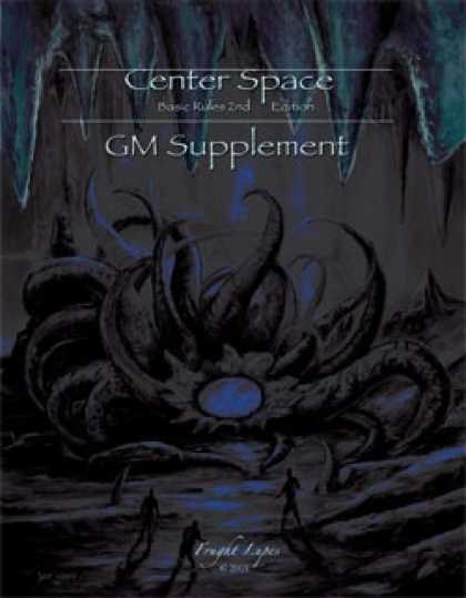 Role Playing Games - Center Space: GM Supplement