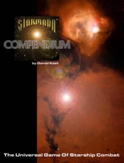 Role Playing Games - Starmada Compendium