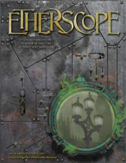 Role Playing Games - Etherscope