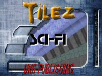 Role Playing Games - Tilez: Sci-Fi
