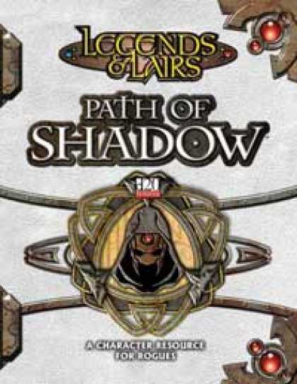 Role Playing Games - Path of Shadow
