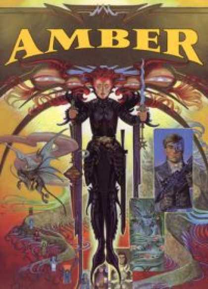 Role Playing Games - Amber